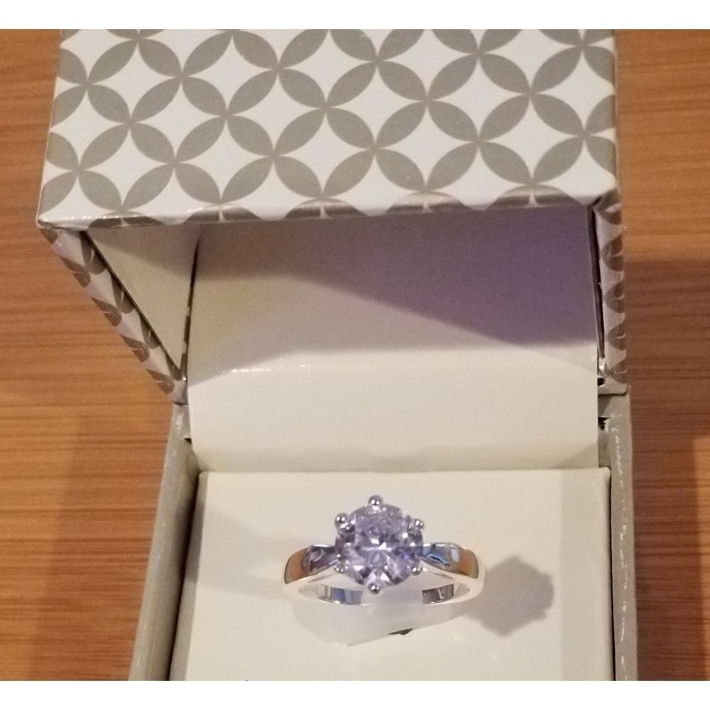 💍Pure Silver Ring